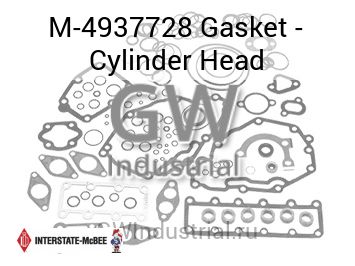 Gasket - Cylinder Head — M-4937728