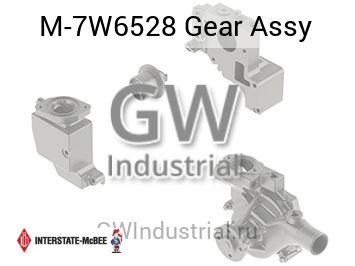 Gear Assy — M-7W6528