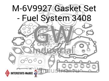 Gasket Set - Fuel System 3408 — M-6V9927