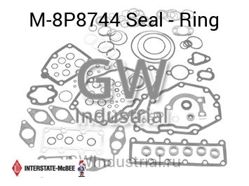 Seal - Ring — M-8P8744