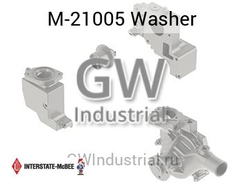Washer — M-21005