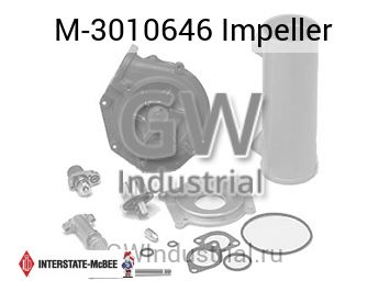 Impeller — M-3010646