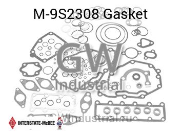 Gasket — M-9S2308