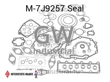 Seal — M-7J9257