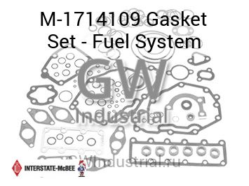 Gasket Set - Fuel System — M-1714109