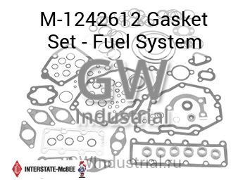 Gasket Set - Fuel System — M-1242612