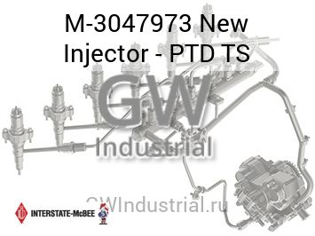 New Injector - PTD TS — M-3047973