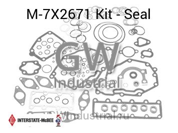 Kit - Seal — M-7X2671