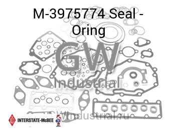 Seal - Oring — M-3975774