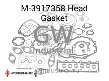 Head Gasket — M-3917358