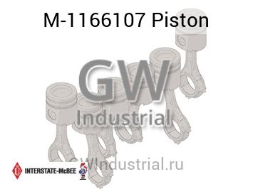 Piston — M-1166107