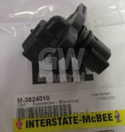 Connector - Electrical — M-3824010