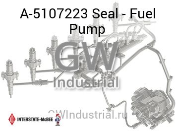 Seal - Fuel Pump — A-5107223