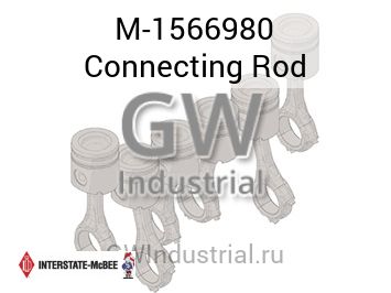 Connecting Rod — M-1566980