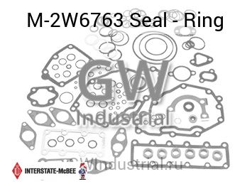 Seal - Ring — M-2W6763