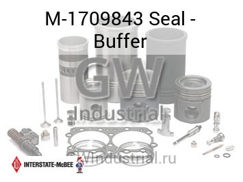 Seal - Buffer — M-1709843