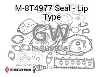 Seal - Lip Type — M-8T4977