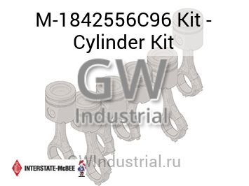 Kit - Cylinder Kit — M-1842556C96
