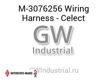 Wiring Harness - Celect — M-3076256