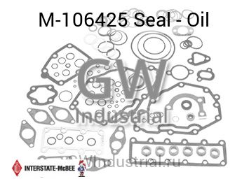 Seal - Oil — M-106425