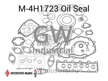 Oil Seal — M-4H1723
