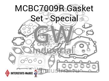Gasket Set - Special — MCBC7009R