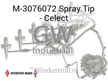 Spray Tip - Celect — M-3076072