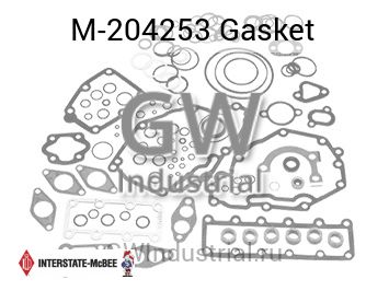 Gasket — M-204253