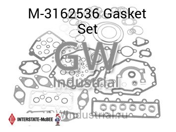 Gasket Set — M-3162536