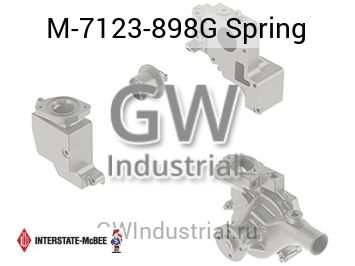 Spring — M-7123-898G