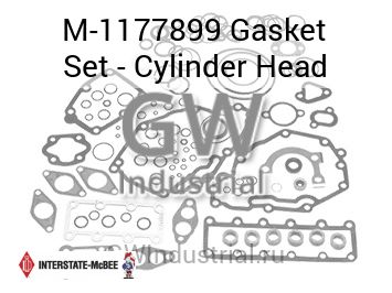 Gasket Set - Cylinder Head — M-1177899