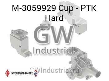 Cup - PTK Hard — M-3059929