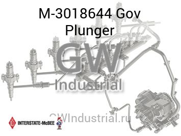 Gov Plunger — M-3018644