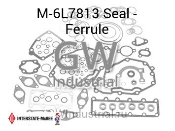 Seal - Ferrule — M-6L7813