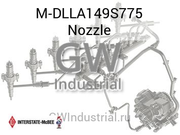 Nozzle — M-DLLA149S775