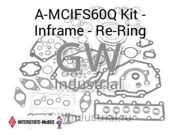 Kit - Inframe - Re-Ring — A-MCIFS60Q