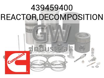 REACTOR,DECOMPOSITION — 439459400