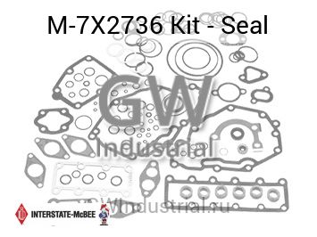 Kit - Seal — M-7X2736