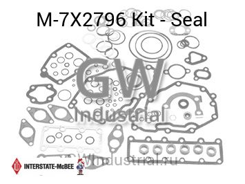 Kit - Seal — M-7X2796