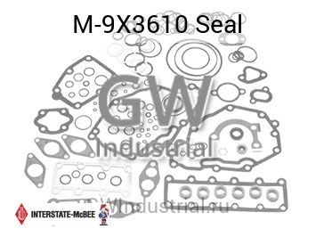 Seal — M-9X3610