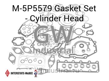 Gasket Set - Cylinder Head — M-5P5579