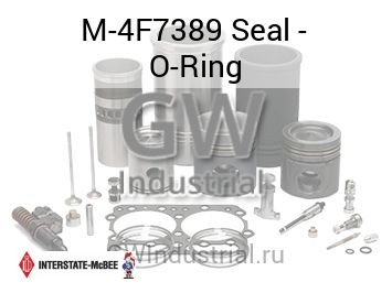 Seal - O-Ring — M-4F7389