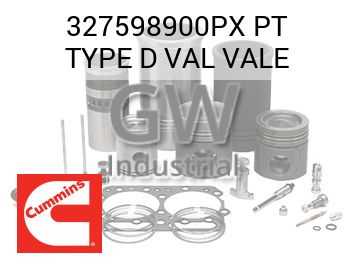 РЕГУЛИРОВОЧНЫЙ КЛАПАН PT TYPE VALE