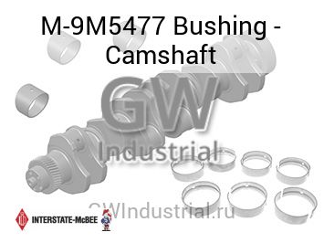 Bushing - Camshaft — M-9M5477