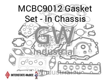 Gasket Set - In Chassis — MCBC9012