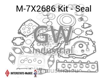Kit - Seal — M-7X2686