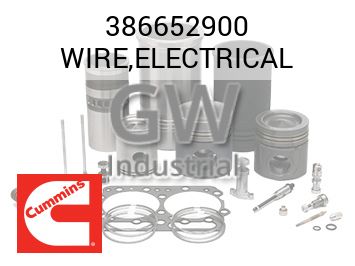 WIRE,ELECTRICAL — 386652900