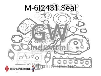 Seal — M-6I2431