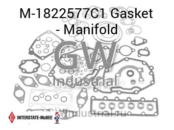 Gasket - Manifold — M-1822577C1