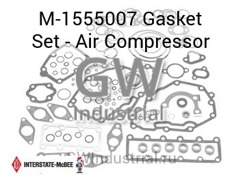 Gasket Set - Air Compressor — M-1555007